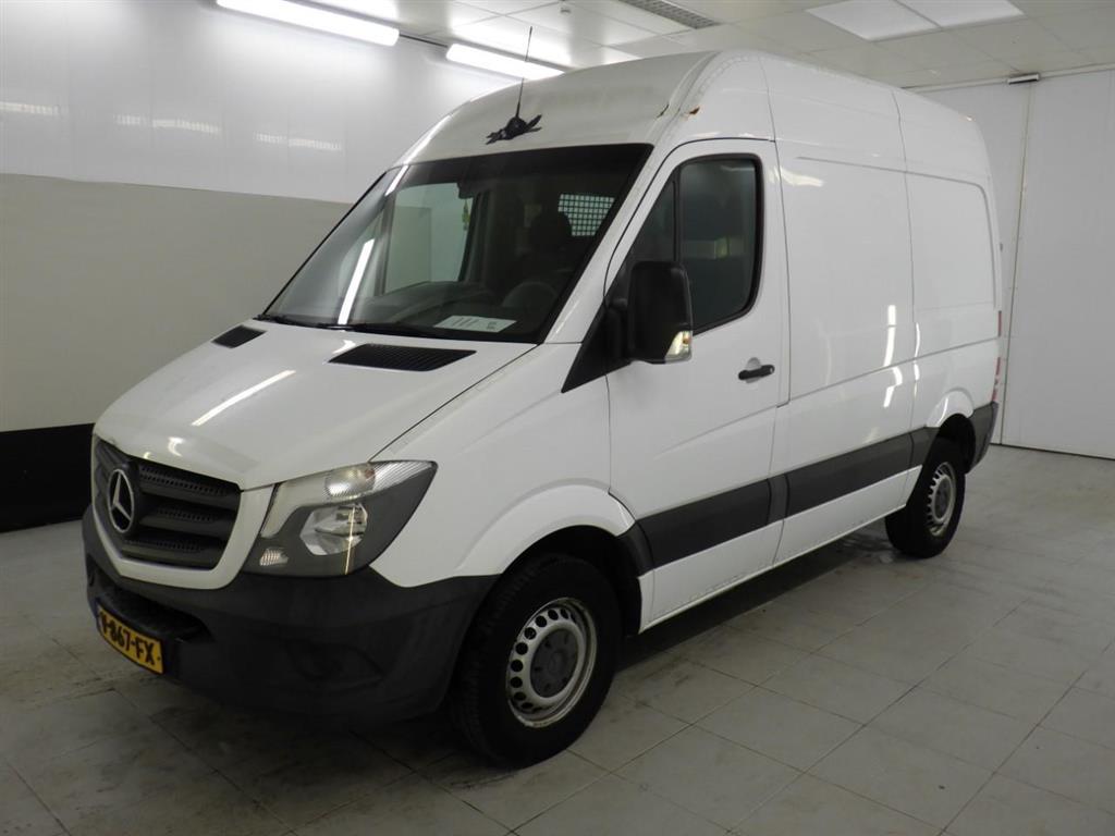 Mercedes-Benz SPRINTER 314 2.2 CDI 325 HD, 2017