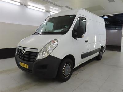 Opel Movano 2.3 CDTI L1H2, 2016