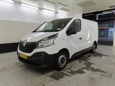 Renault Trafic 1.6 DCI T27 L1H1 COM, 2018