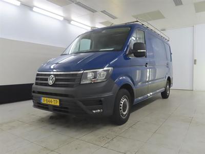 Volkswagen Crafter 35 2.0 TDI L3H2 TR, 2018