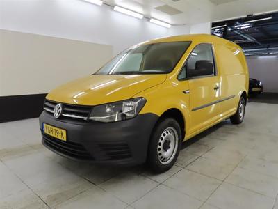 Volkswagen Caddy 2.0 TDI L2H1 BMT, 2020