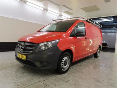 Mercedes-Benz VITO 114 CDI EXTRA LANG, 2019