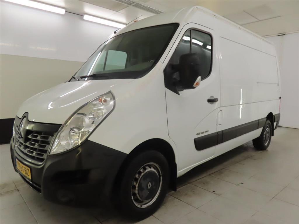 Renault Master T35 2.3 DCI L2H2 EN., 2016