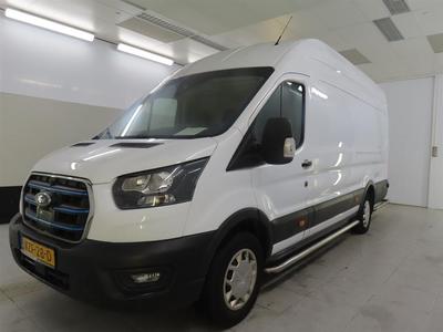 Ford E-transit *CAR HAS BEEN REPAINTED* 350 L4H3 TREND 68KWH, 2023