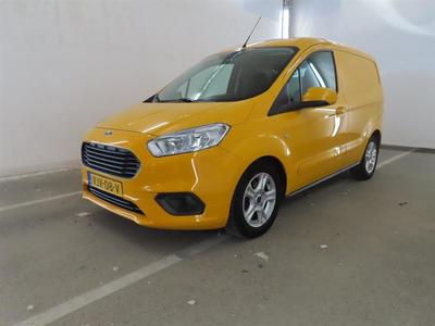 Ford Transit courier 1.5 TDCI LIMITED DUR, 2021