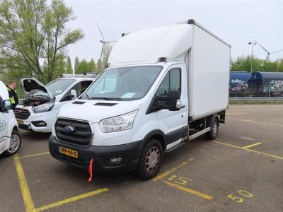 Ford Transit *CYLINDERHEAD + INJECTORS BROKEN* 350 2.0 TDCIL2H1TRSK, 2022