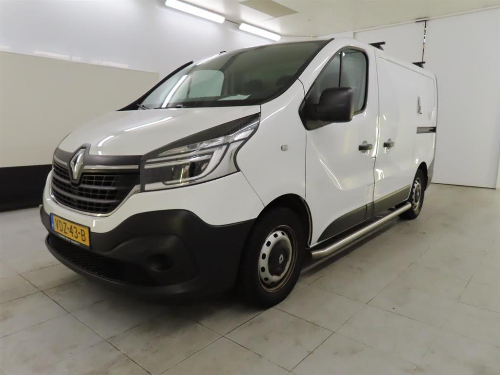 Renault Trafic 1.6 DCI T29 L1H1COMF, 2020