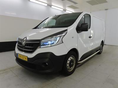 Renault Trafic 2.0 DCI T27 L1H1COMF, 2020
