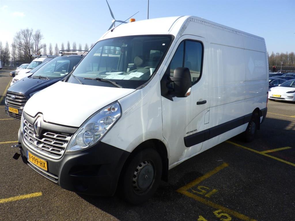 Renault Master T35 2.3 DCI L2H3 EN., 2017