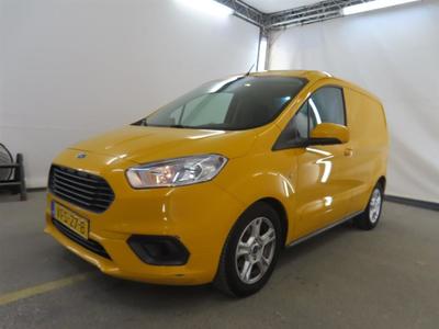 Ford Transit courier 1.5 TDCI LIMITED DUR, 2020