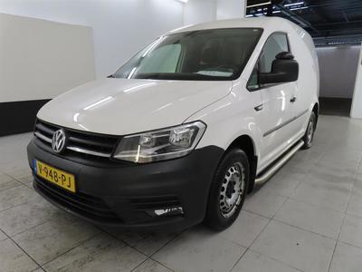 Volkswagen Caddy 2.0 TDI L1H1 BMT COM, 2018
