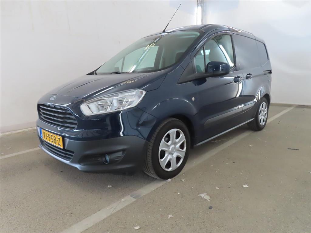 Ford Transit courier 1.0 TREND, 2014