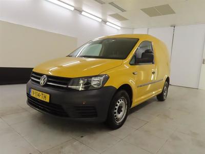 Volkswagen Caddy 2.0 TDI L1H1 BMT TR., 2018