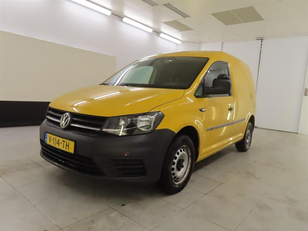 Volkswagen Caddy 2.0 TDI L1H1 BMT TR., 2018