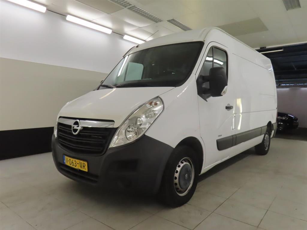 Opel Movano 2.3 CDTI BIT L2H2, 2018