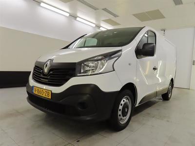 Renault Trafic *GEARBOX BROKEN* 1.6 DCI T29L1H1COMEN, 2019