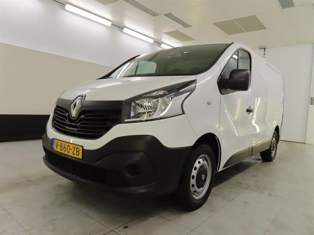 Renault Trafic *GEARBOX BROKEN* 1.6 DCI T29L1H1COMEN, 2019