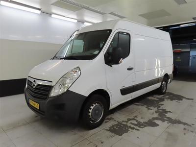 Opel Movano 2.3 CDTI L2H3, 2017