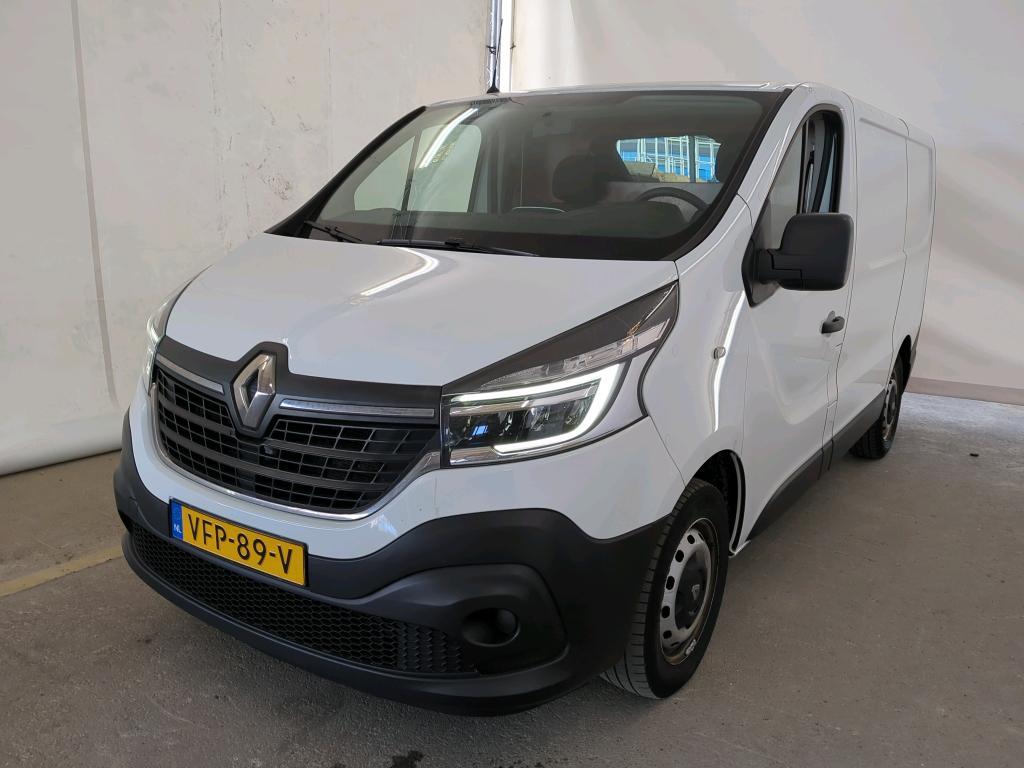 Renault Trafic 2.0 DCI T29 L1H1COMF, 2020