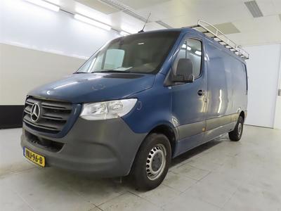Mercedes-Benz SPRINTER 314 2.2 CDI L2H1 DC, 2019