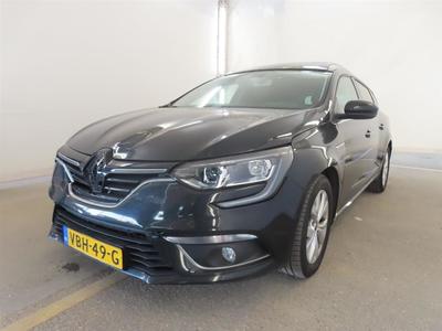 Renault Megane estate ENERGY TCE 140 LIMITED VAN, 2019