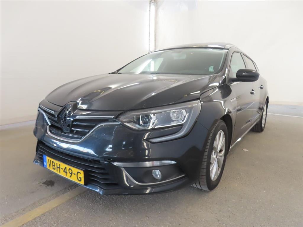 Renault Megane estate ENERGY TCE 140 LIMITED VAN, 2019