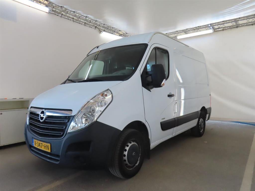 Opel Movano 2.3 CDTI BIT L1H2, 2017