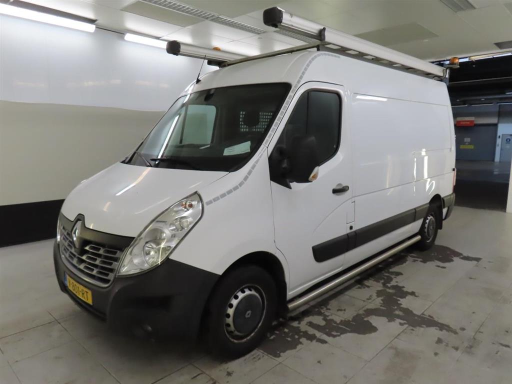 Renault Master *START/STOP BATTERY BROKEN* T35 2.3 DCI L2H2, 2018