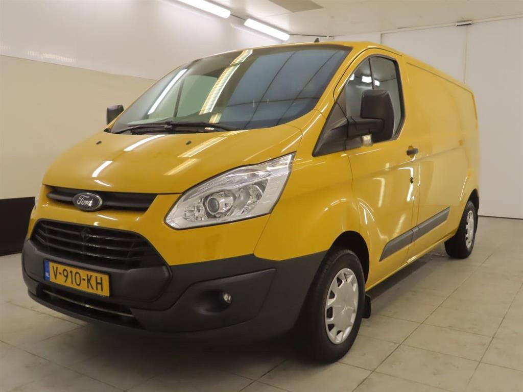 Ford Transit custom 290 2.0 TDCI L2H1 TR, 2018