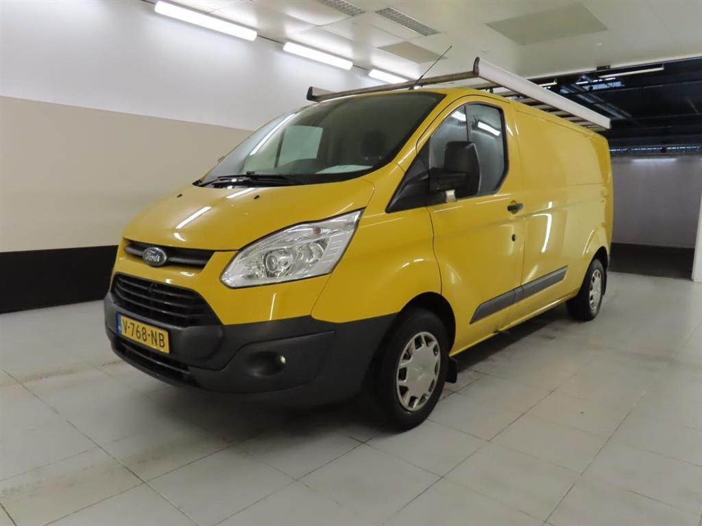 Ford Transit custom 290 2.0 TDCI L2H1 TR, 2018