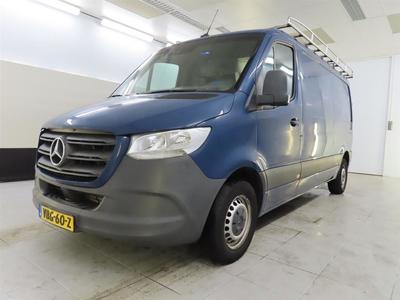 Mercedes-Benz SPRINTER 314 2.2 CDI L2H1 DC, 2019