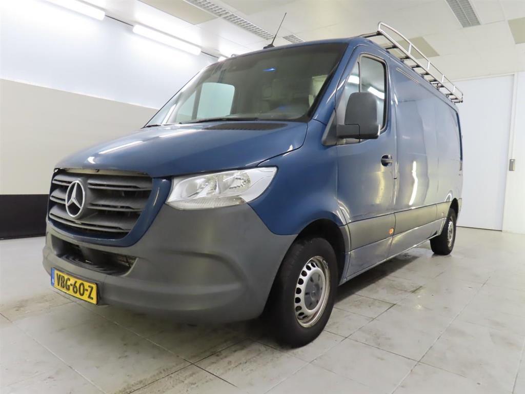 Mercedes-Benz SPRINTER 314 2.2 CDI L2H1 DC, 2019