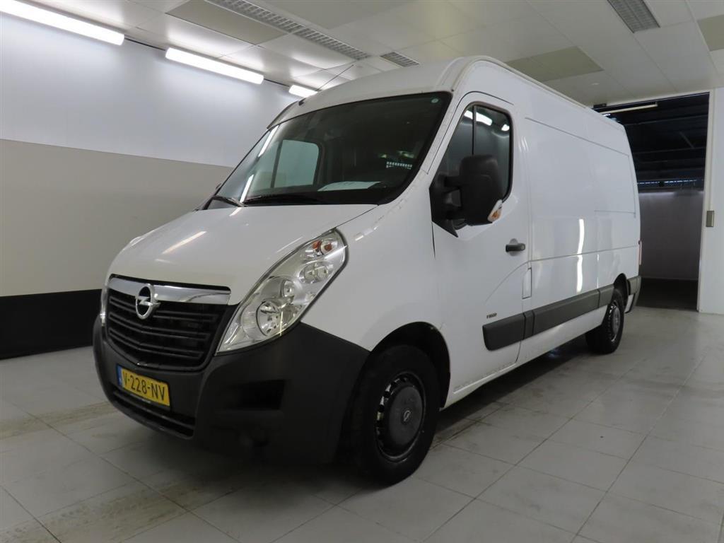 Opel Movano 2.3 CDTI BIT L2H2, 2018