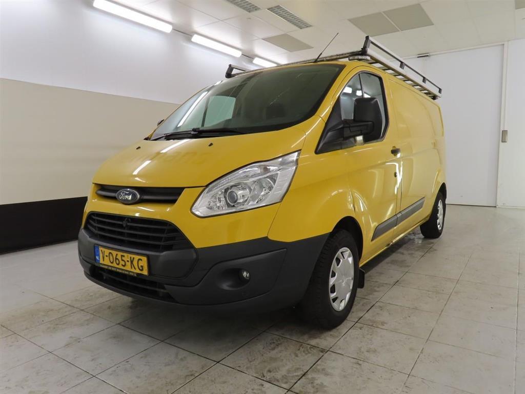 Ford Transit custom 290 2.0 TDCI L2H1 TR, 2018