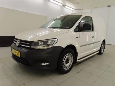 Volkswagen Caddy *BATTERY AND EXHAUST BROKEN* 2.0 TDI L1H1 BMT COM, 2017