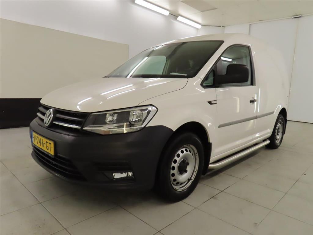 Volkswagen Caddy *BATTERY AND EXHAUST BROKEN* 2.0 TDI L1H1 BMT COM, 2017