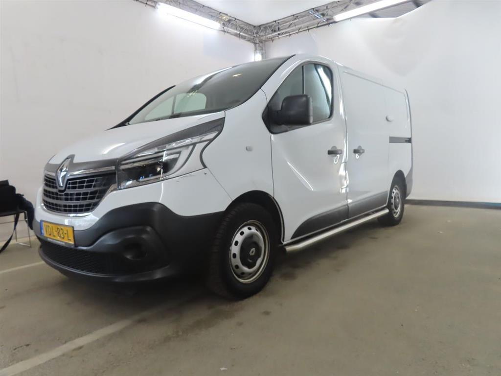 Renault Trafic 1.6 DCI T29 L1H1COMF, 2020