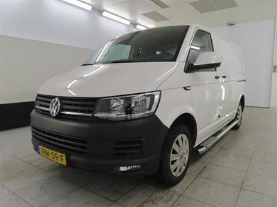 Volkswagen Transporter 2.0 TDI L1H2 4M HI., 2019