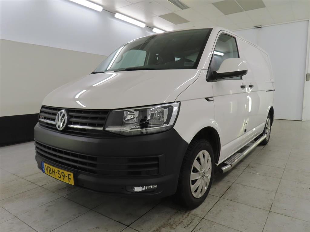 Volkswagen Transporter 2.0 TDI L1H2 4M HI., 2019