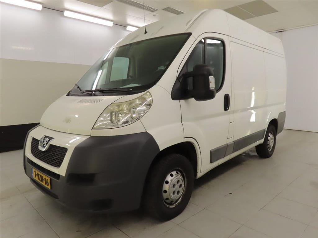 Peugeot Boxer 333 2.2 HDI L1H2, 2012