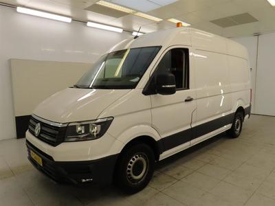 Volkswagen Crafter 35 2.0 TDI L3H3 ELHI, 2019