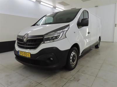 Renault Trafic 2.0 DCI T29 L2H1COMF, 2020