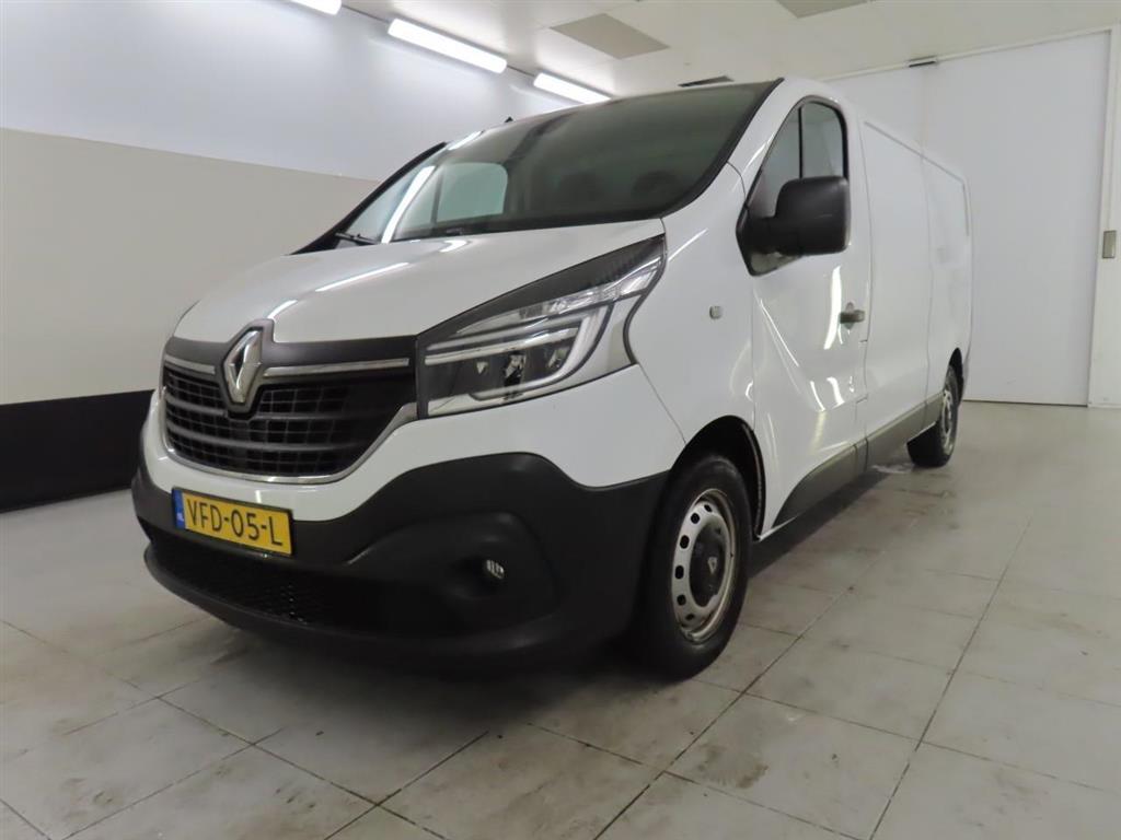 Renault Trafic 2.0 DCI T29 L2H1COMF, 2020