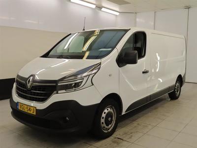 Renault Trafic 2.0 DCI T29 L2H1COMF, 2020