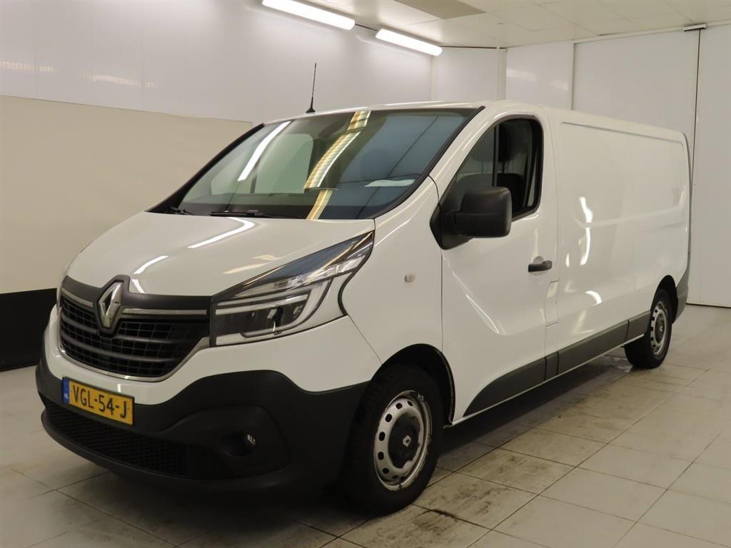Renault Trafic 2.0 DCI T29 L2H1COMF, 2020