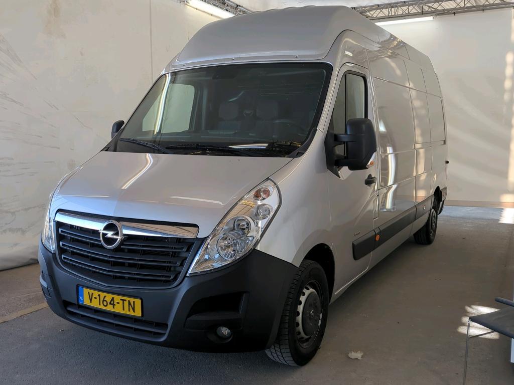 Opel Movano 2.3 CDTI BIT L3H2S/S, 2018