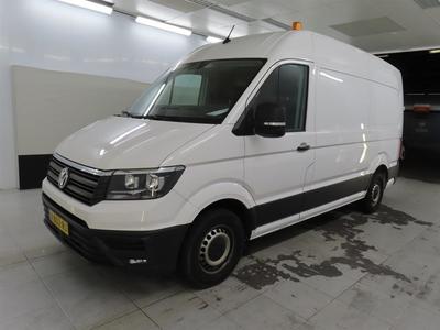 Volkswagen Crafter 35 2.0 TDI L3H3DCCO, 2018