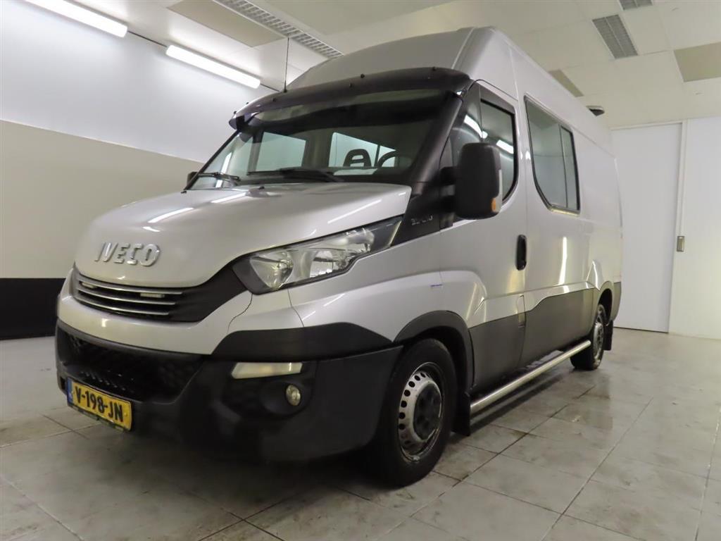 Iveco Daily 35S21V 3.0 352 H3 L, 2017