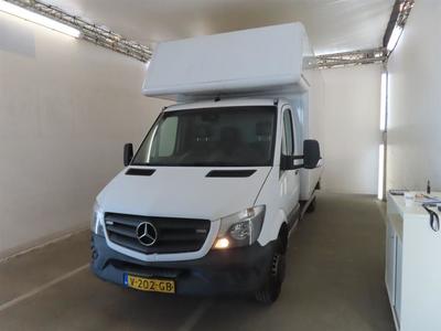 Mercedes-Benz SPRINTER 514 2.2 CDI 432, 2017