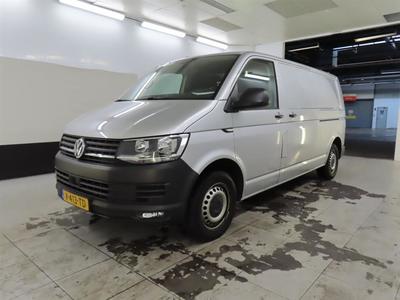 Volkswagen Transporter *WORN BATTERY. WHEEL BEARING. STABILIZER BAR AND TOWBAR* 2.0 TSI, 2018